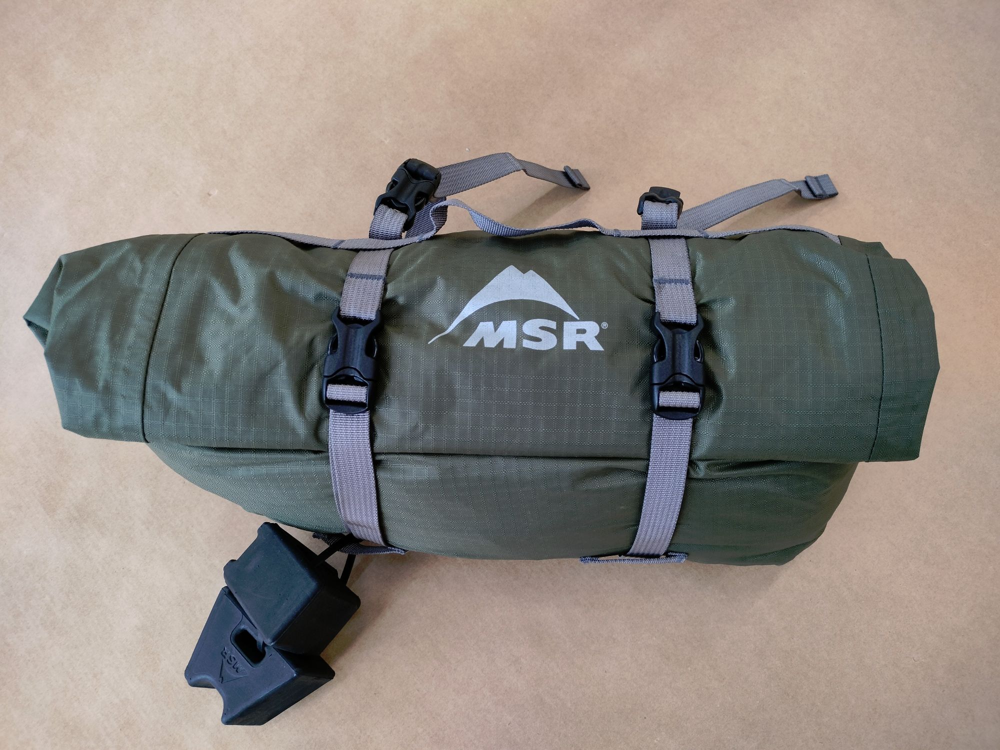 MSR Hubba Hubba Bikepack 2 (Second Hand)  03