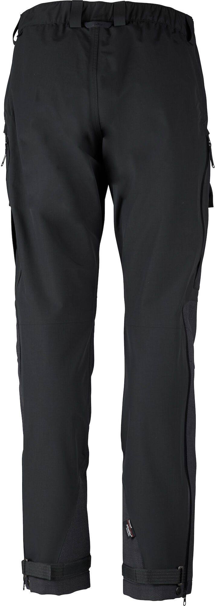 Lundhags Ocke Ws Pant Charcoal 02