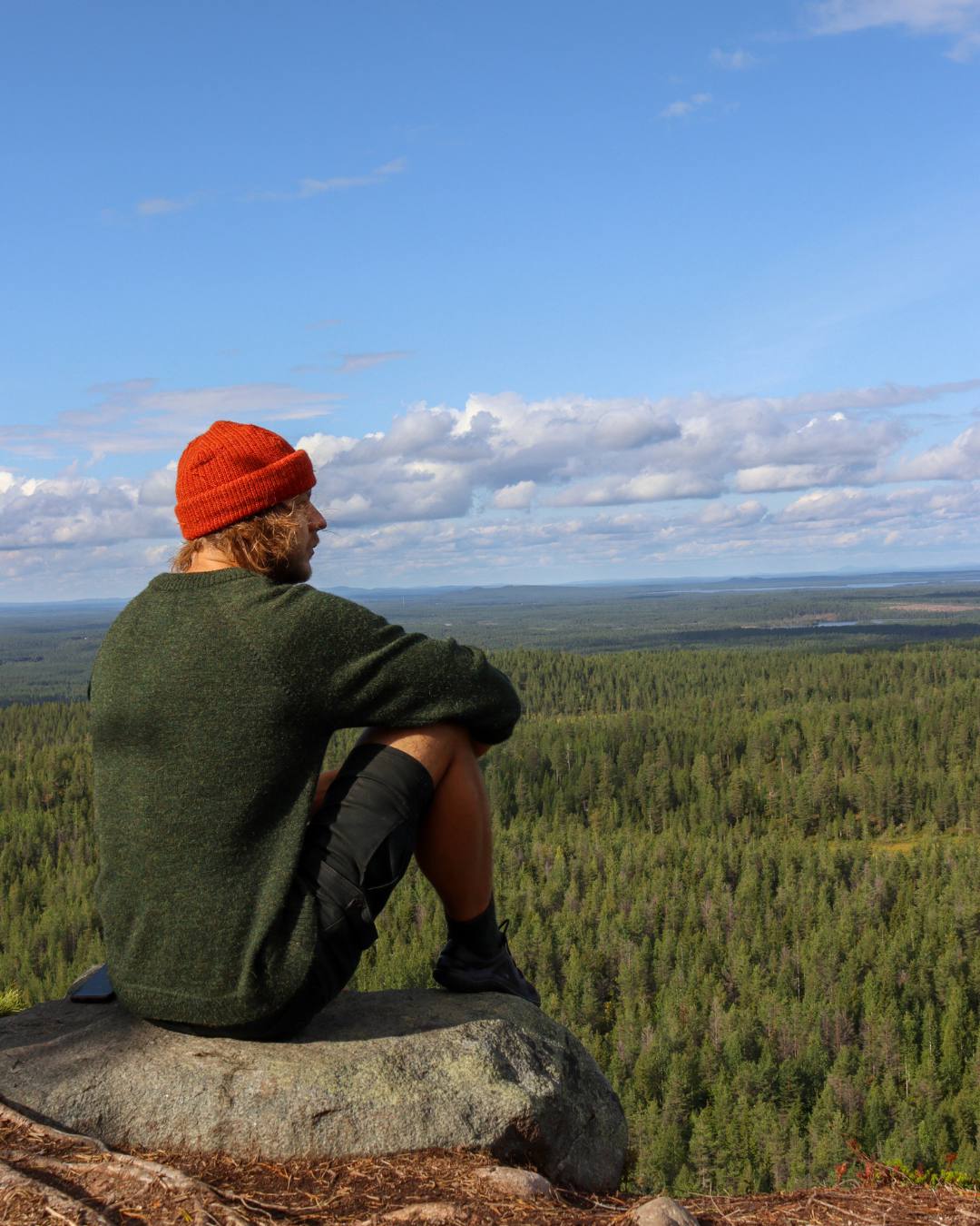 Wølmark Hurma Vihreä 09