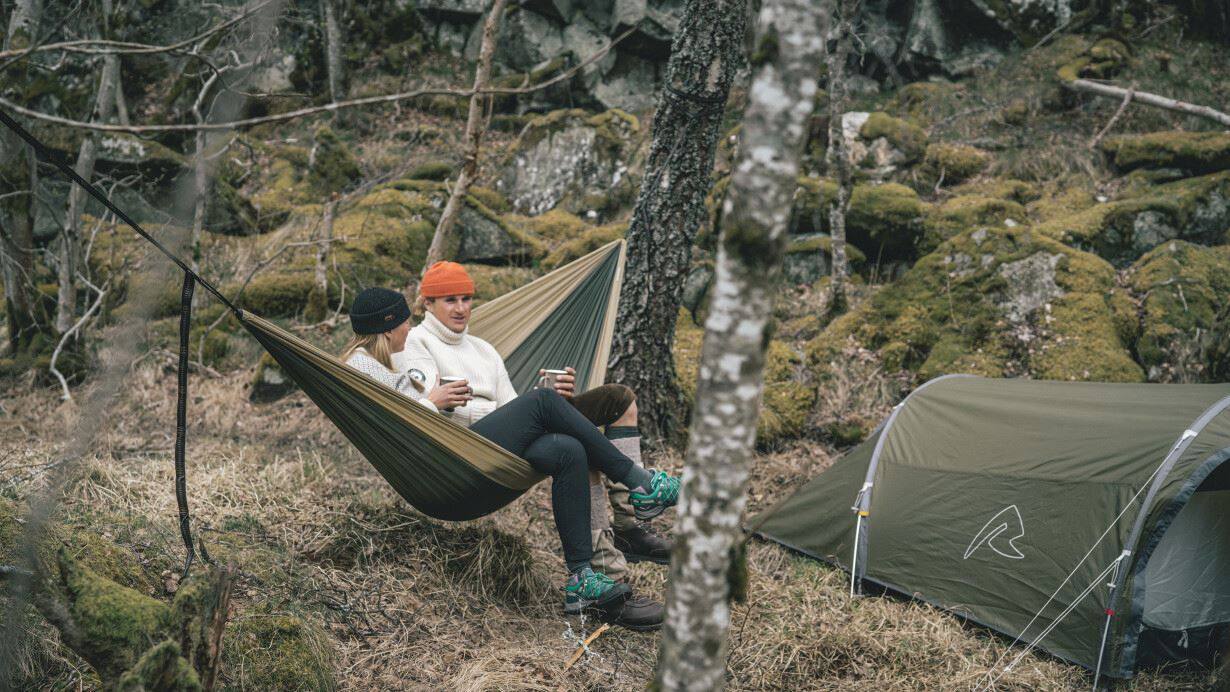 Robens Trace Hammock Set XL  05