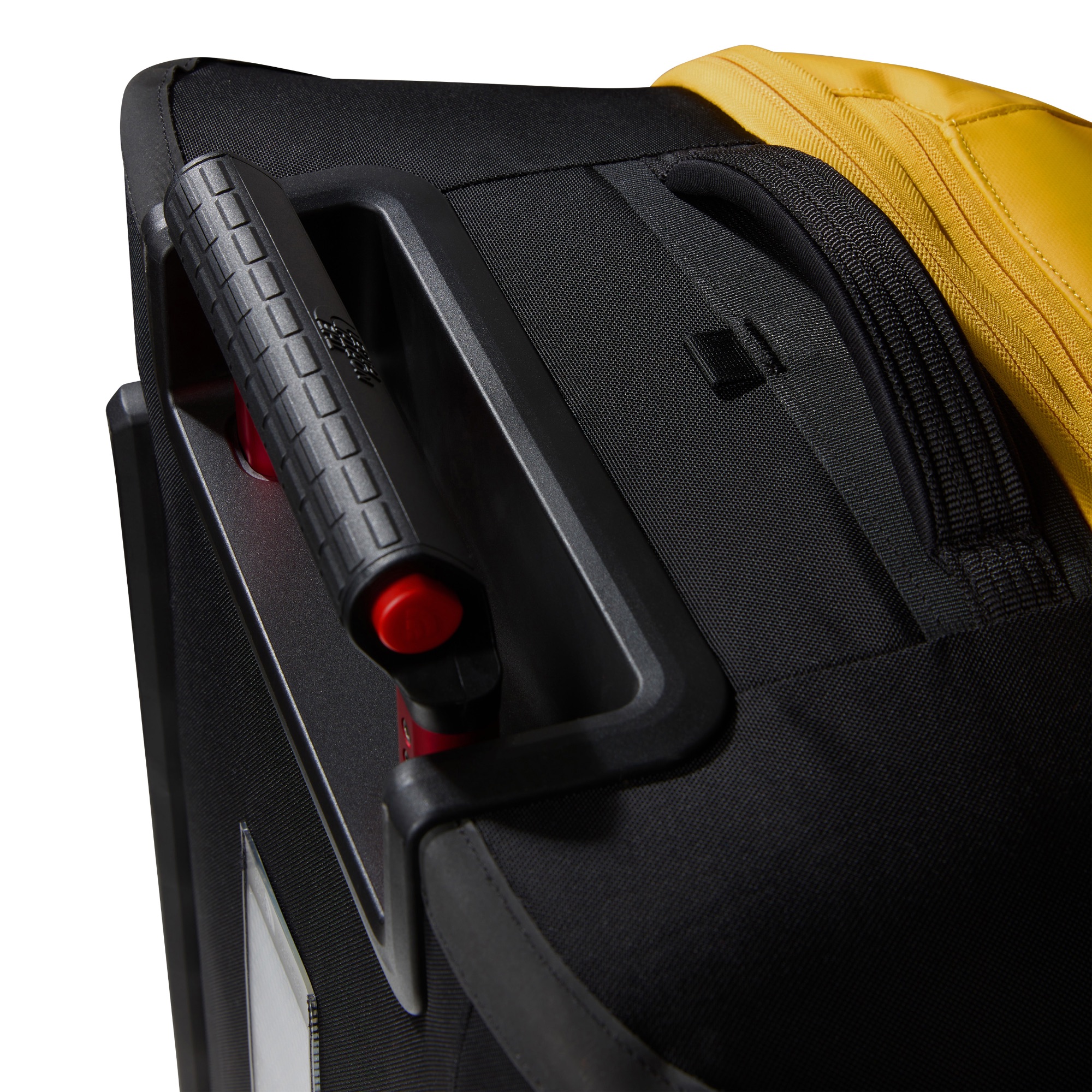 The North Face Base Camp Rolling Thunder 28" Kulta/Musta 05