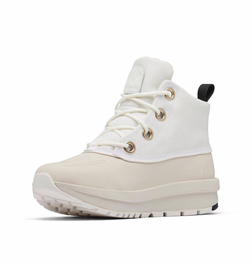 Columbia Women's Moritza Shield - Naisten talvikengät Sea Salt 07