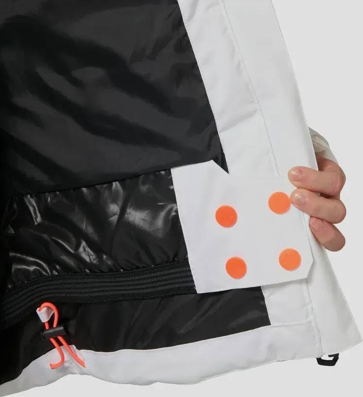 Helly Hansen Jr Serene Jacket Valkoinen 05