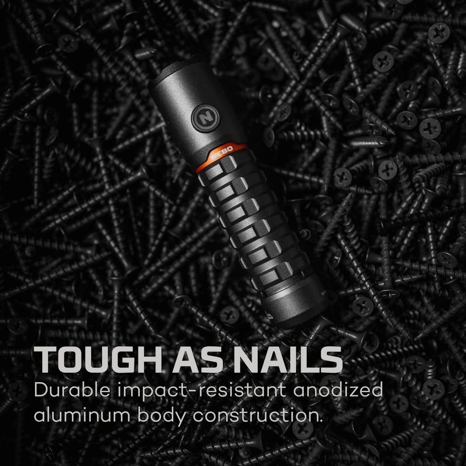 Nebo Torchy K2 Black  10