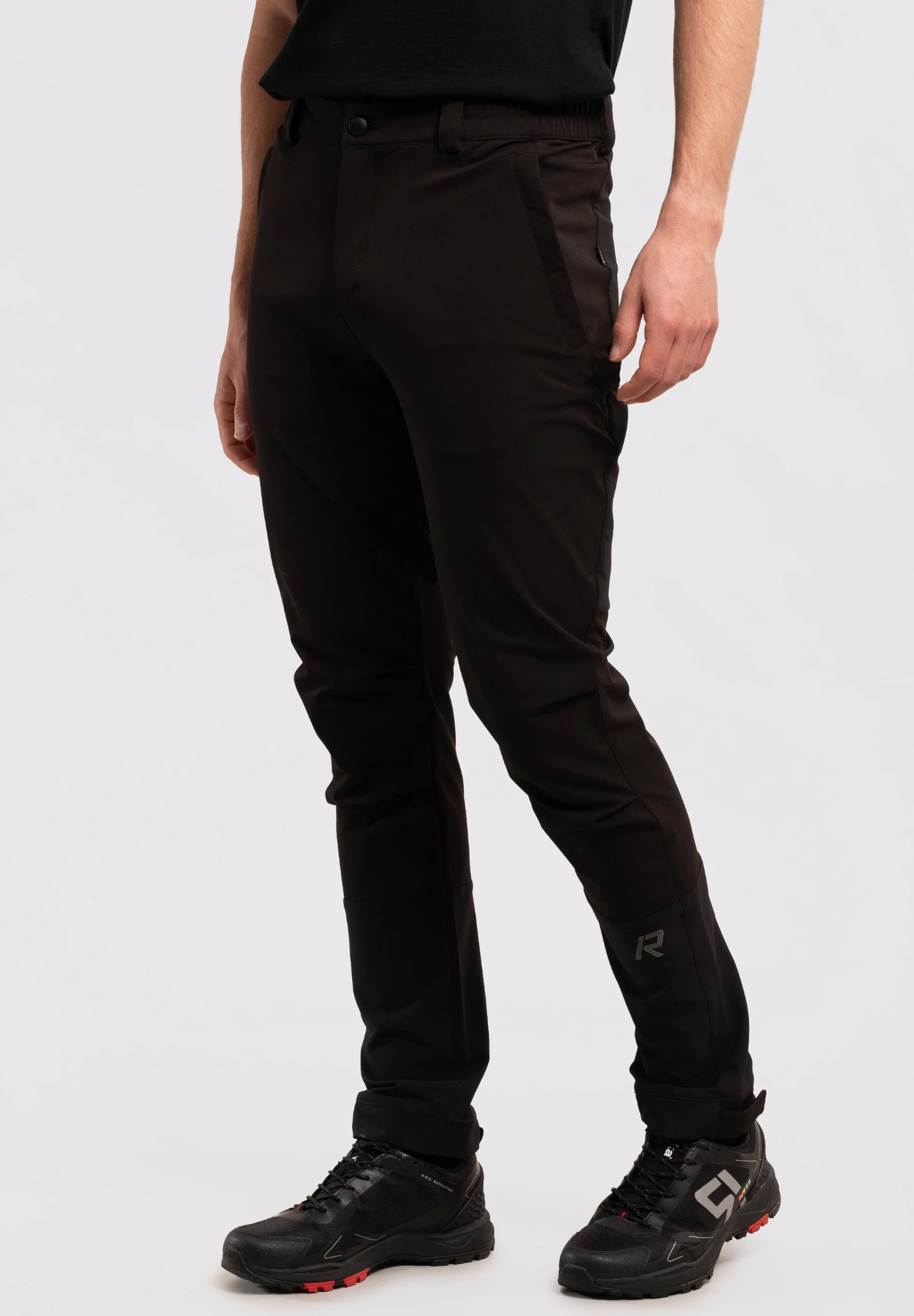 Rukka Men's Patajoki Pants Black 05