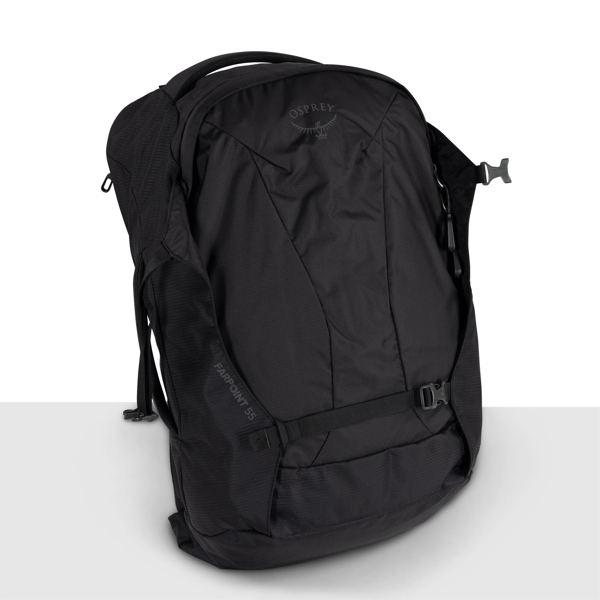 Osprey Farpoint 55 Black 07