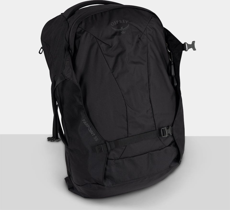 Osprey Farpoint 55 Black 07
