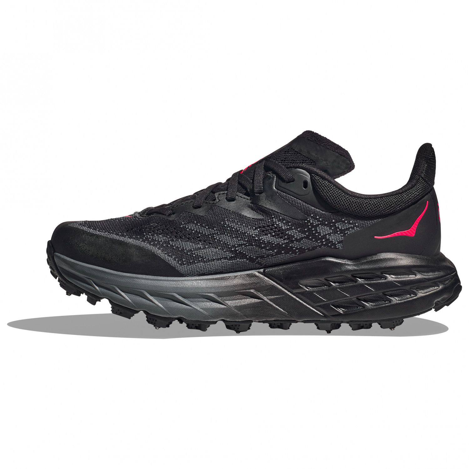 Hoka Women's Speedgoat 5 Spike GTX Black 02