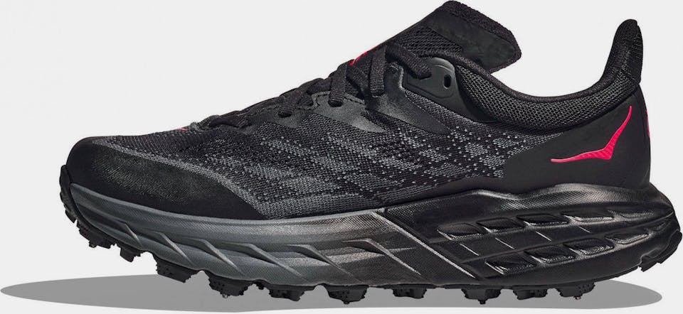 Hoka Women's Speedgoat 5 Spike GTX Black 02