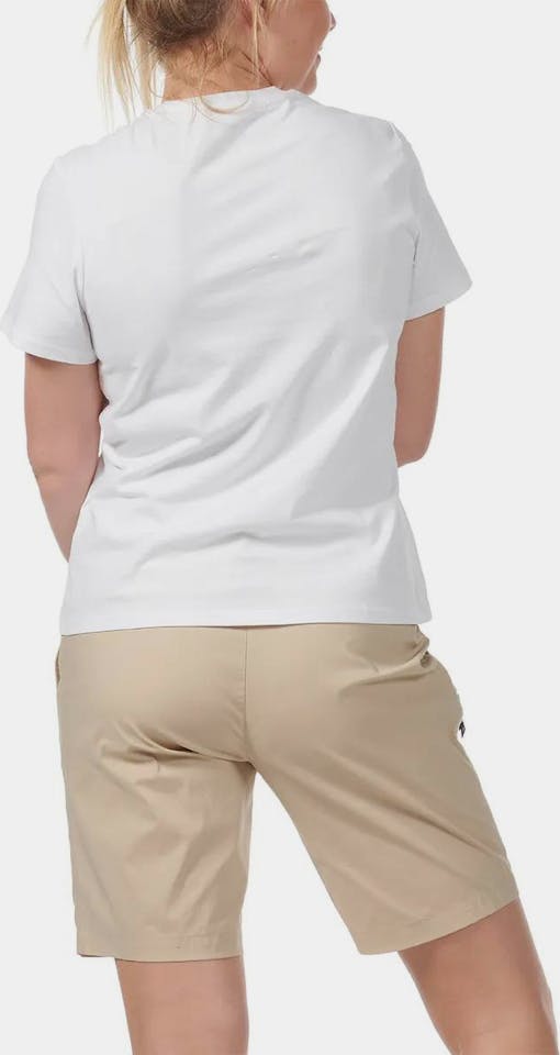 Musto Women's Marina Graph Tee White 04
