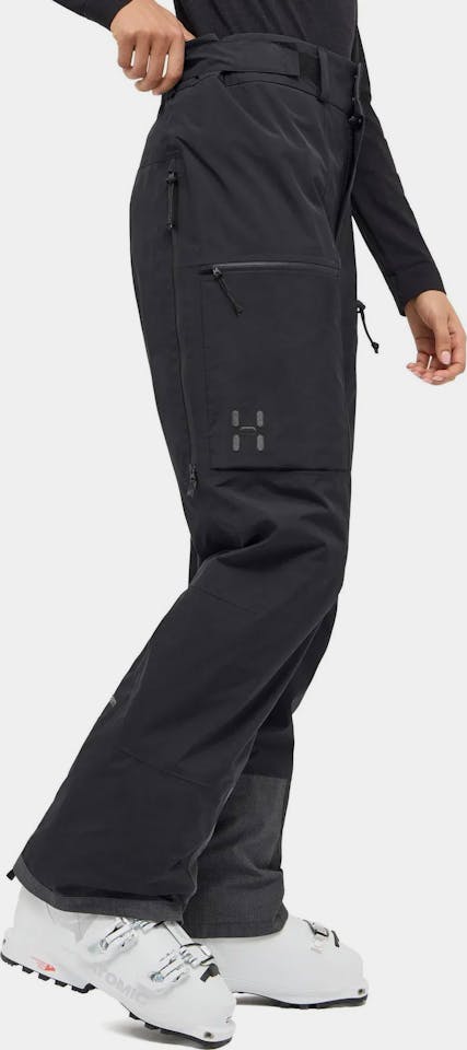 Haglöfs Women's Latnja GTX Insulated Pant Black 10