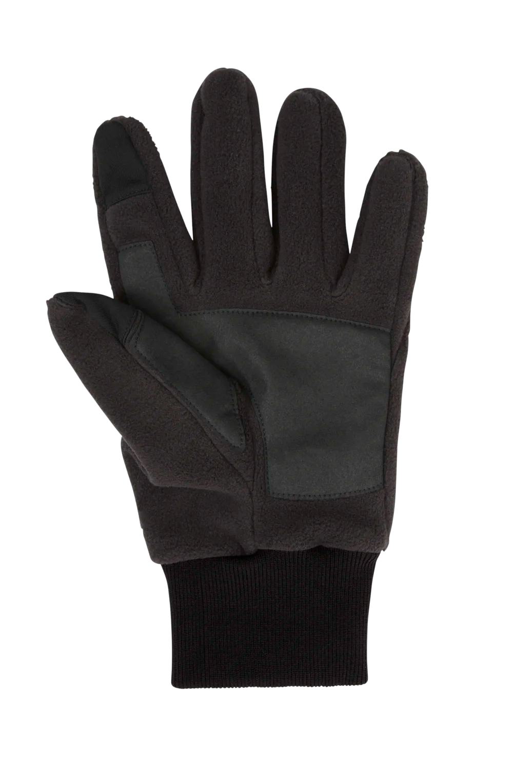 Jack Wolfskin Vertigo Gloves Musta 02