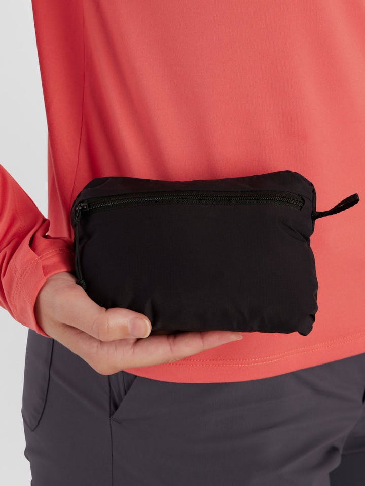 Marmot Women's Superalloy Bio Rain Jacket Musta 07