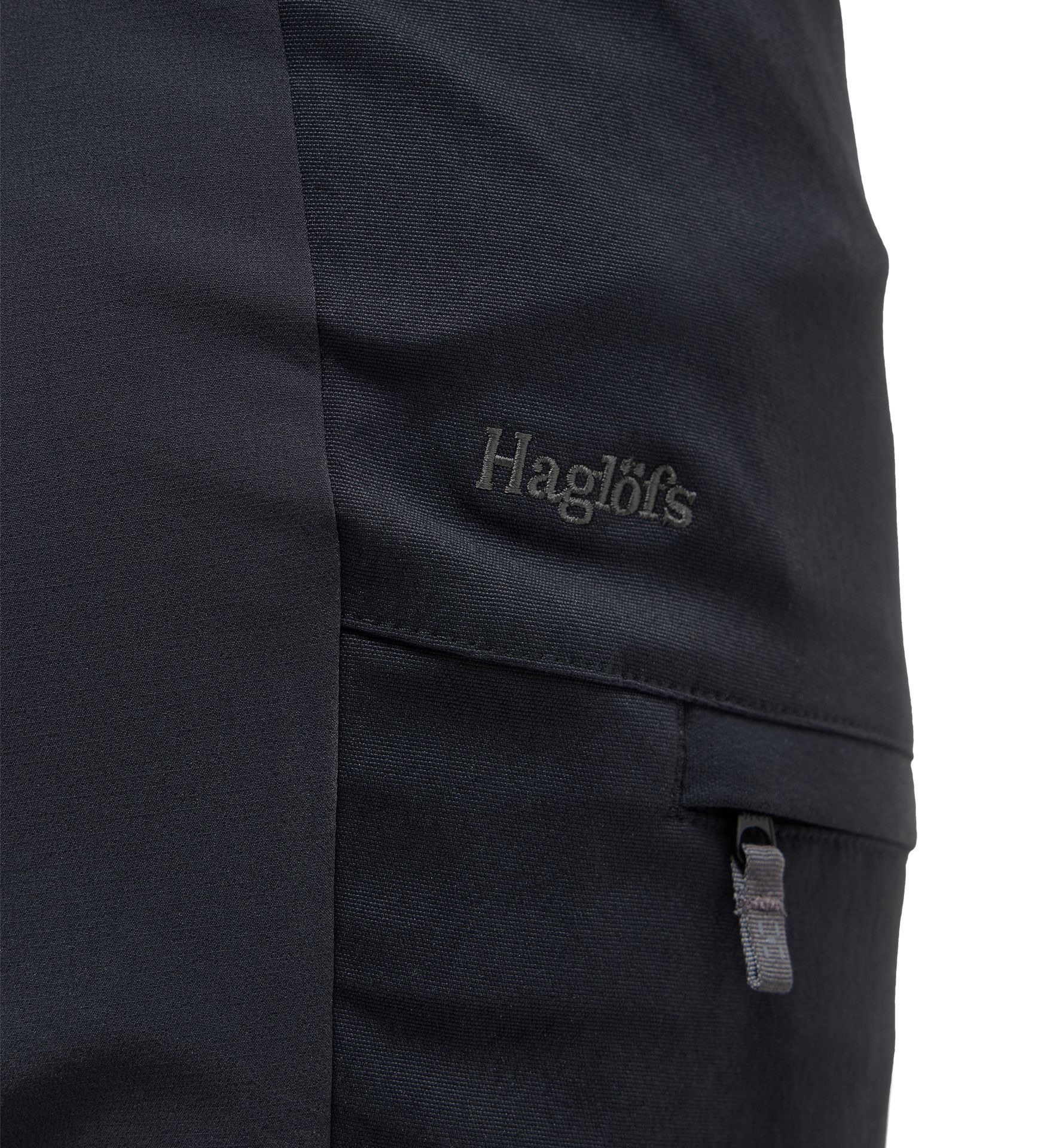 Haglöfs Women's Alert Mid Pant Musta 06