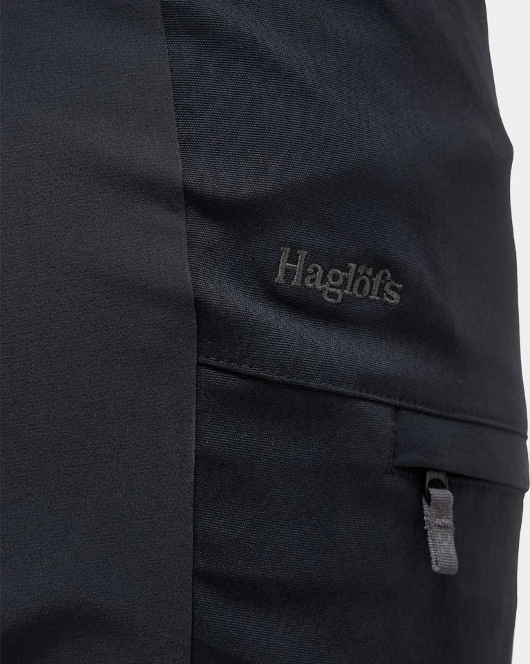 Haglöfs Women's Alert Mid Pant Musta 06