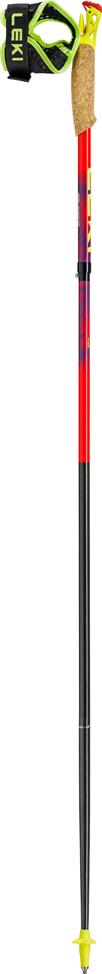 Leki Ultratrail FX.One Punainen 05