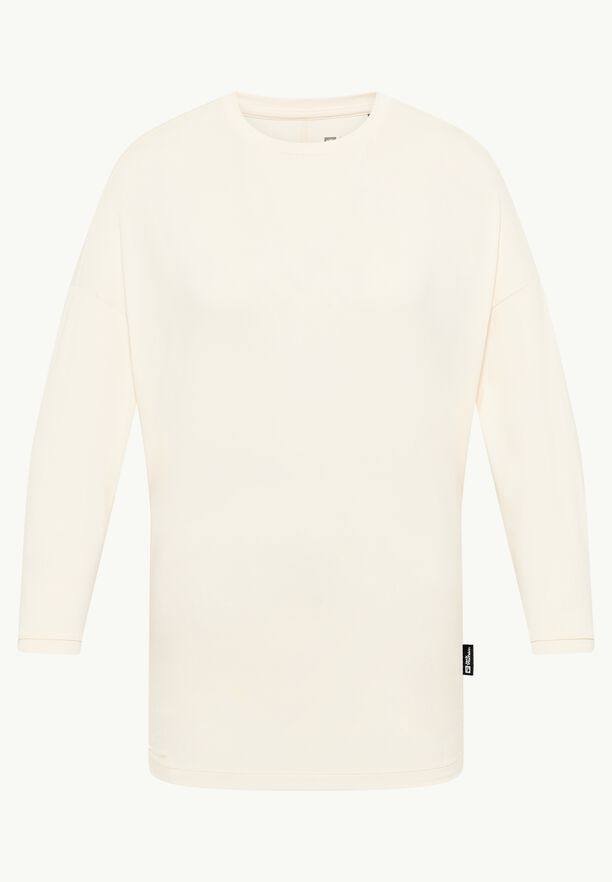 Jack Wolfskin Women's Travel 3/4 T White 05