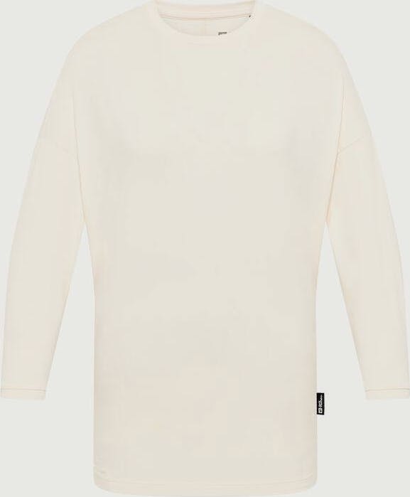 Jack Wolfskin Women's Travel 3/4 T White 05