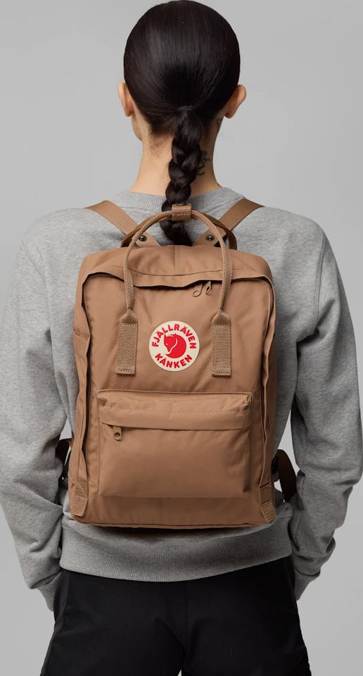 Fjallraven Mini How Big Is A Kanken Backpack FJÄLLRÄVEN Kånken