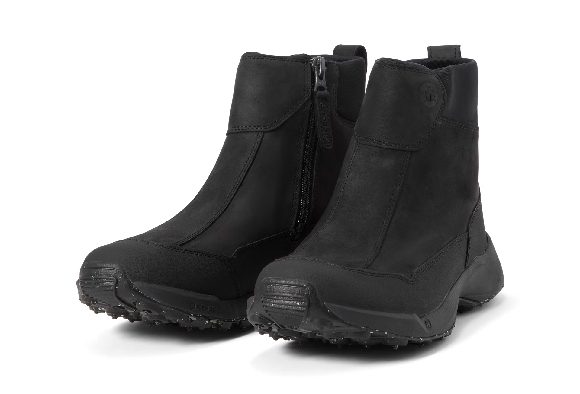 Icebug Men's Metro2 BUGrip Musta 03