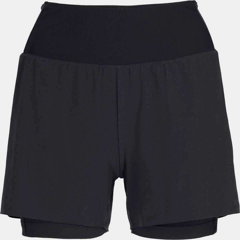 Rab Women's Talus Trail Shorts Ebony 01