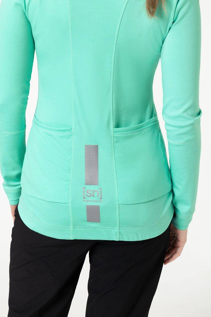 Supernatural W Grava LS Jersey Ice 07