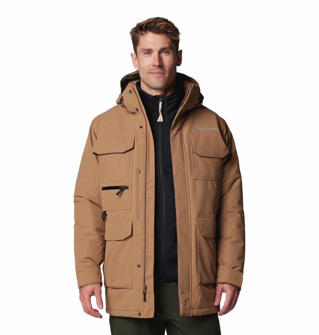 Columbia Men's Landroamer II Parka Delta 09