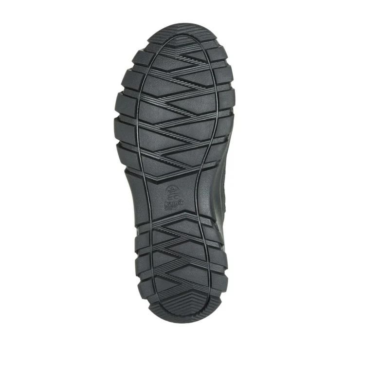 Kamik Women's Snowdon Zip Black 04