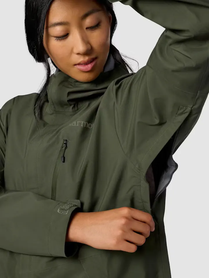 Marmot Women's Precip Evo Pro Jacket Nori 07