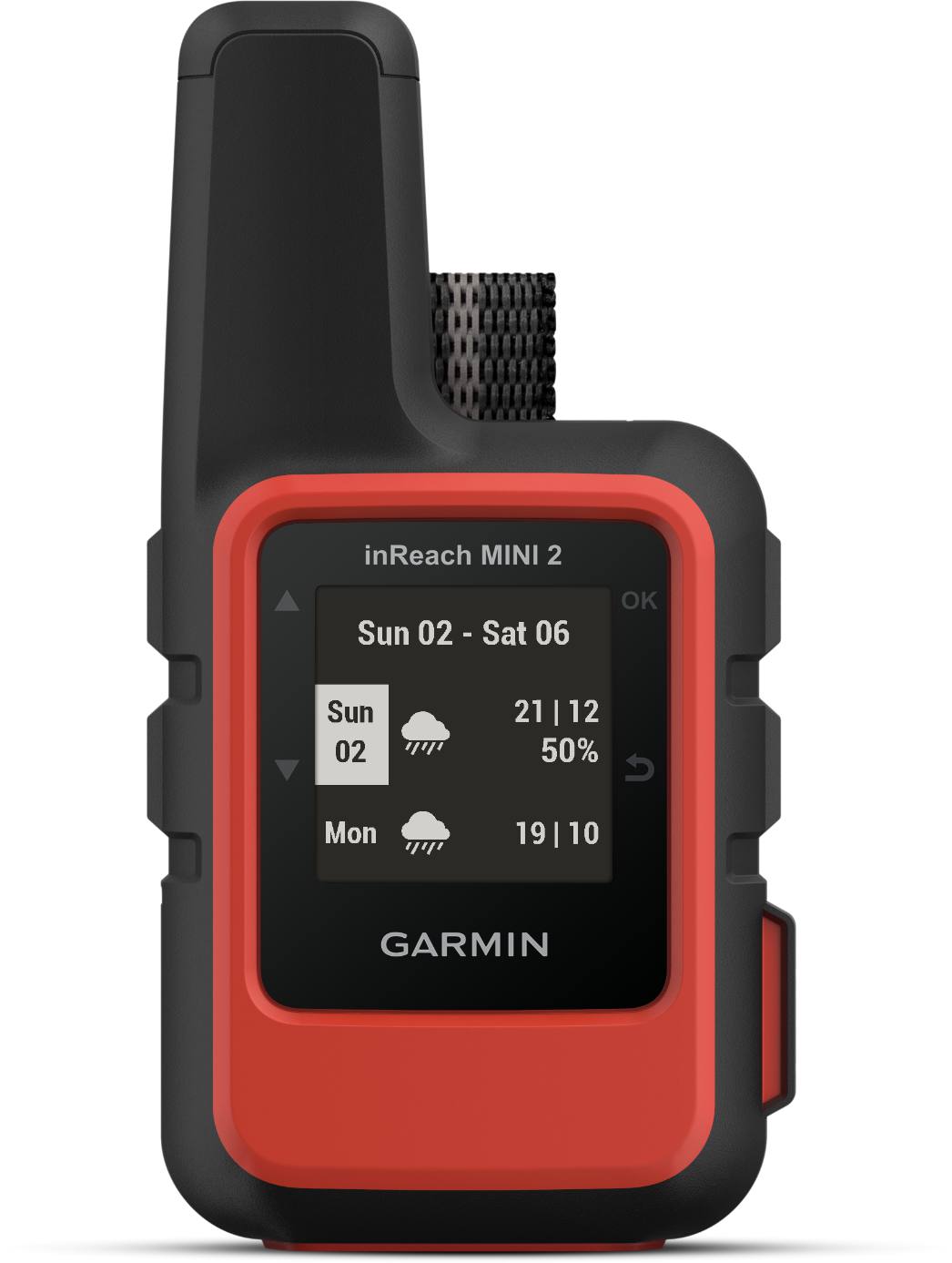 Garmin inReach Mini 2 Red 08