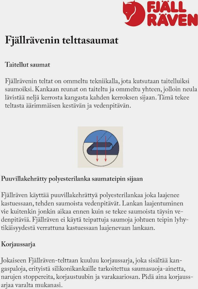 Fjällräven Abisko Lite 1 Vihreä 06