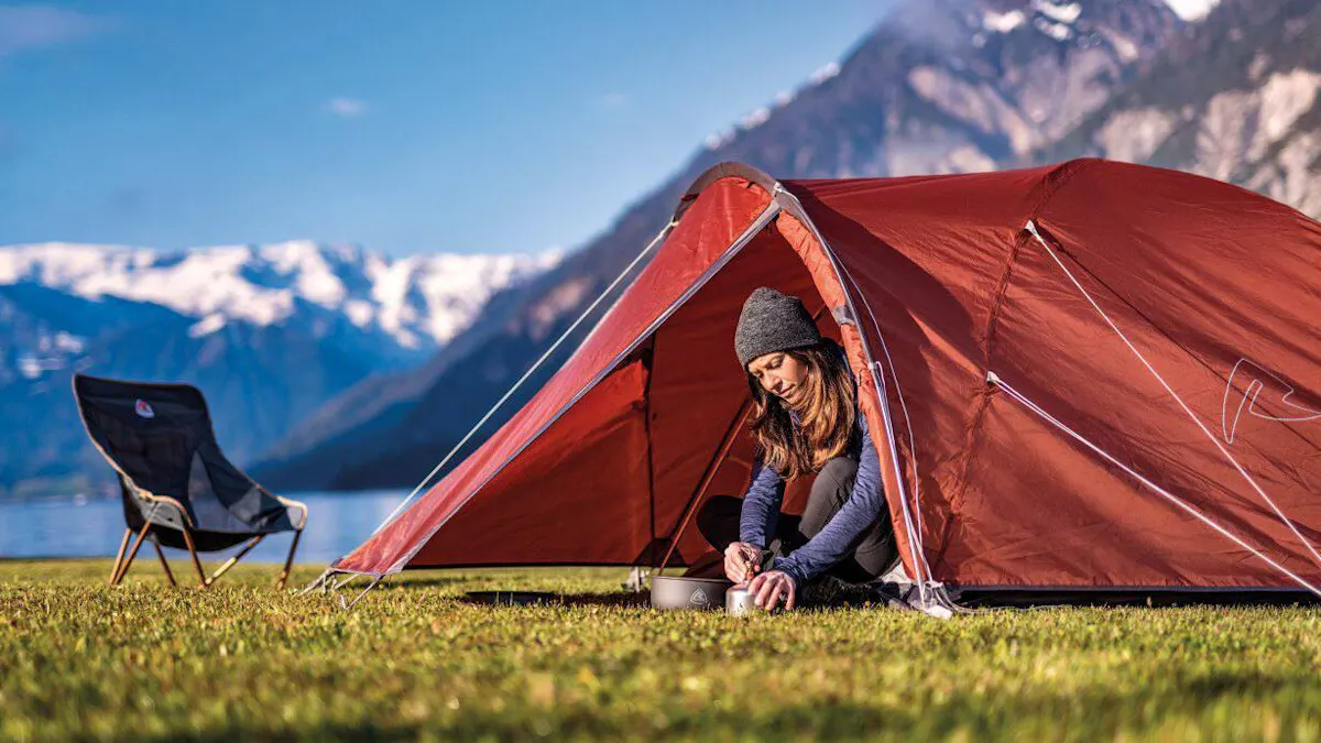 Robens Fire Midge TIT Stove