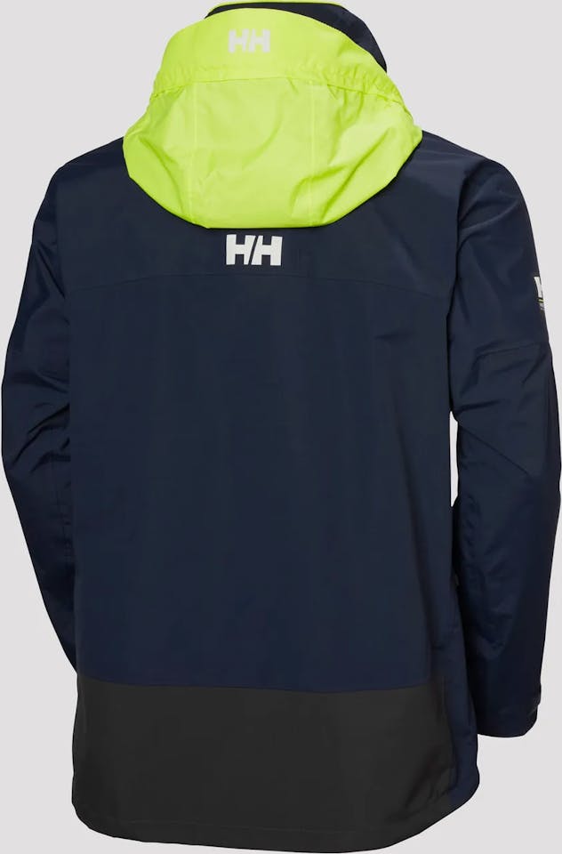 Helly Hansen Men's Pier 4.0 Jacket Navy 11