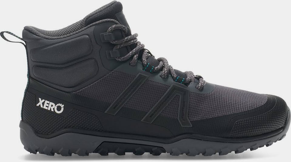 Xero Women's Scrambler Trail Mid Asphalt/Musta 01
