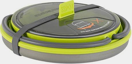 Sea To Summit X-Kettle 1,3 Lime 02