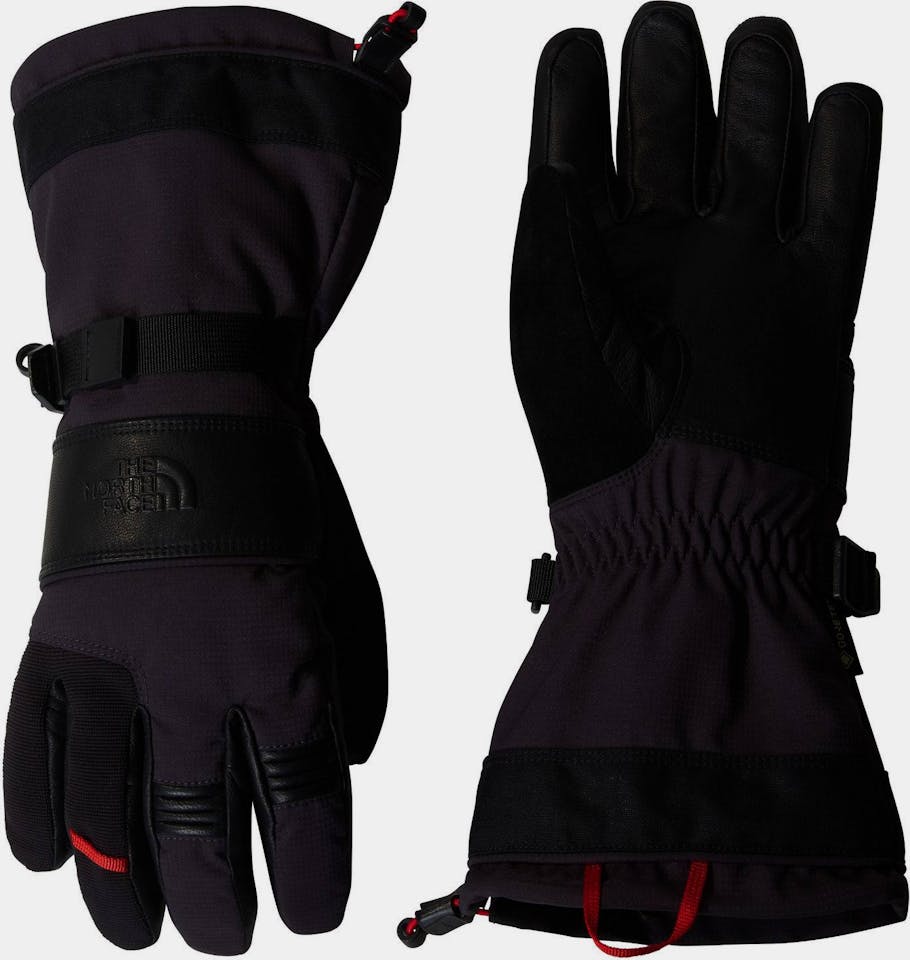 The North Face Montana Pro GTX Glove Black 01