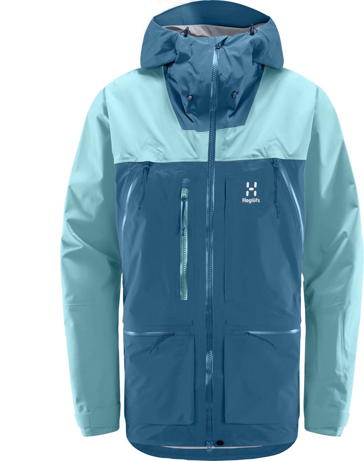 haglofs snowboard jacket