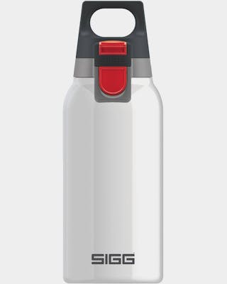 0,3 Hot&Cold One White