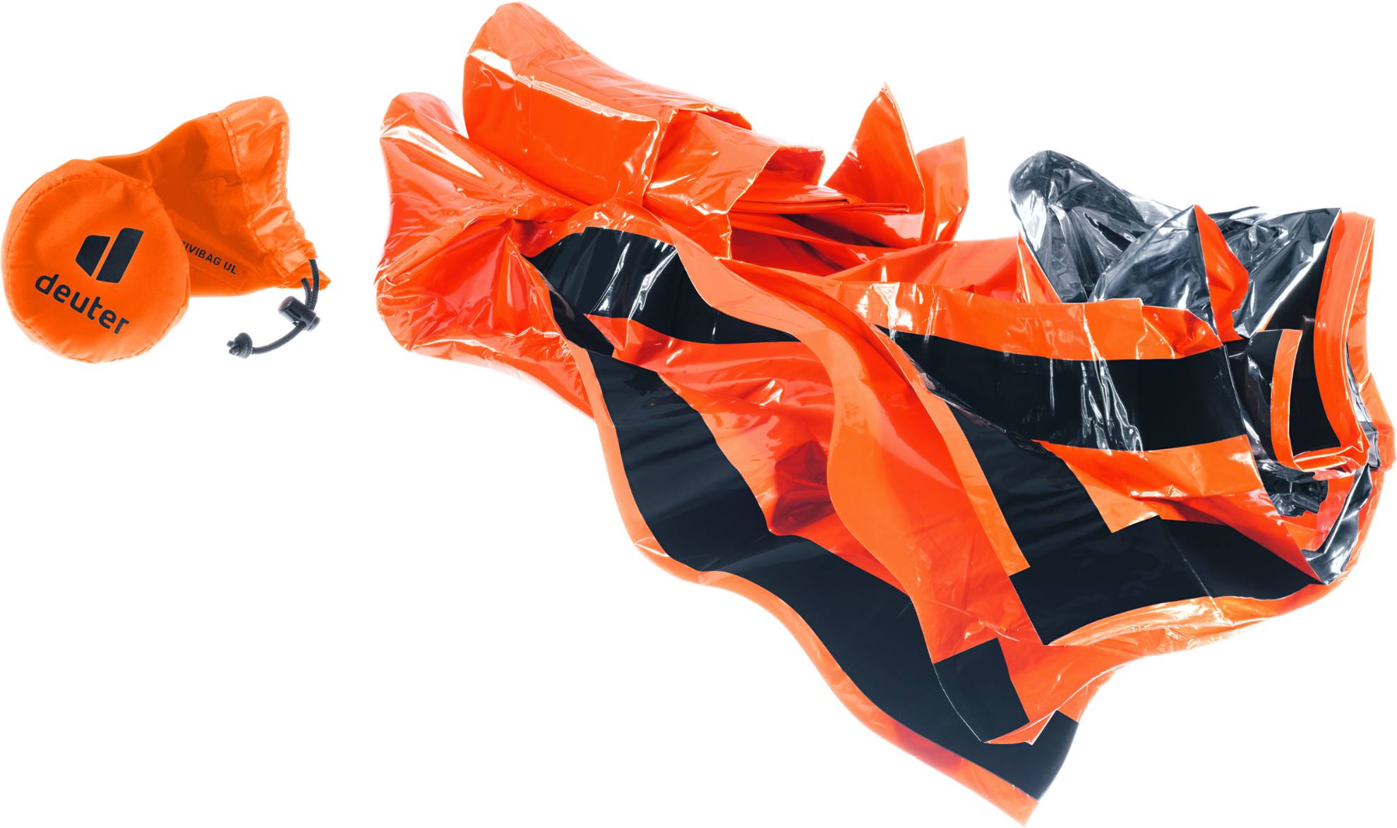 Deuter Bivibag UL Oranssi-Musta 03