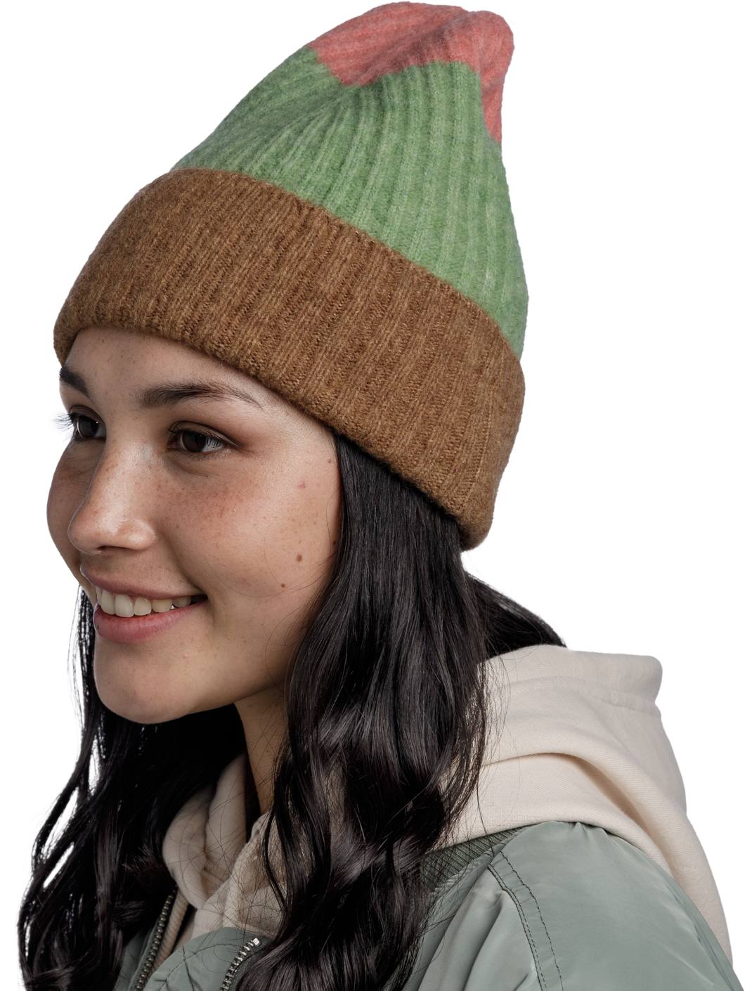 Buff Nilah Beanie Jade 04
