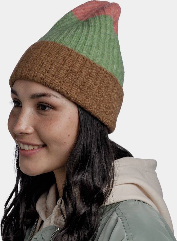 Buff Nilah Beanie Jade 04