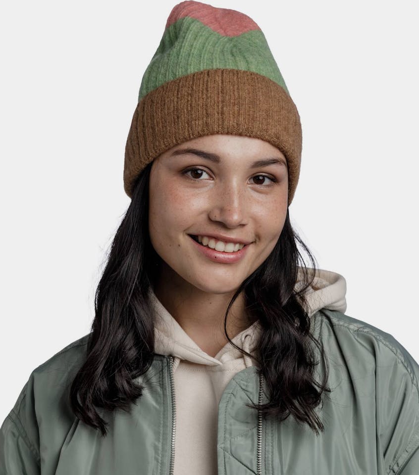 Buff Nilah Beanie Jade 02
