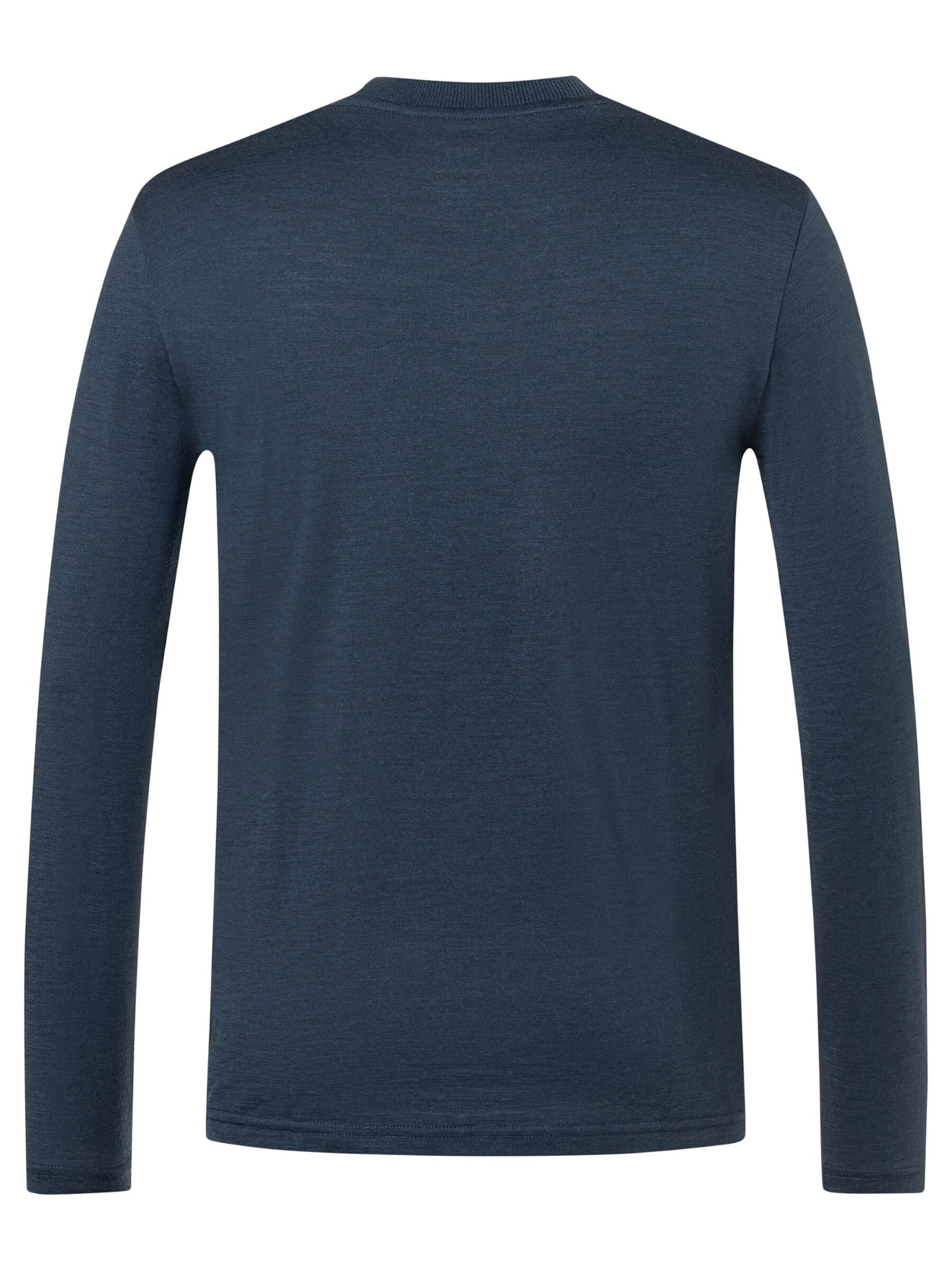 Supernatural Men's Lil Anchor Bio Long Sleeve Blueberry 04