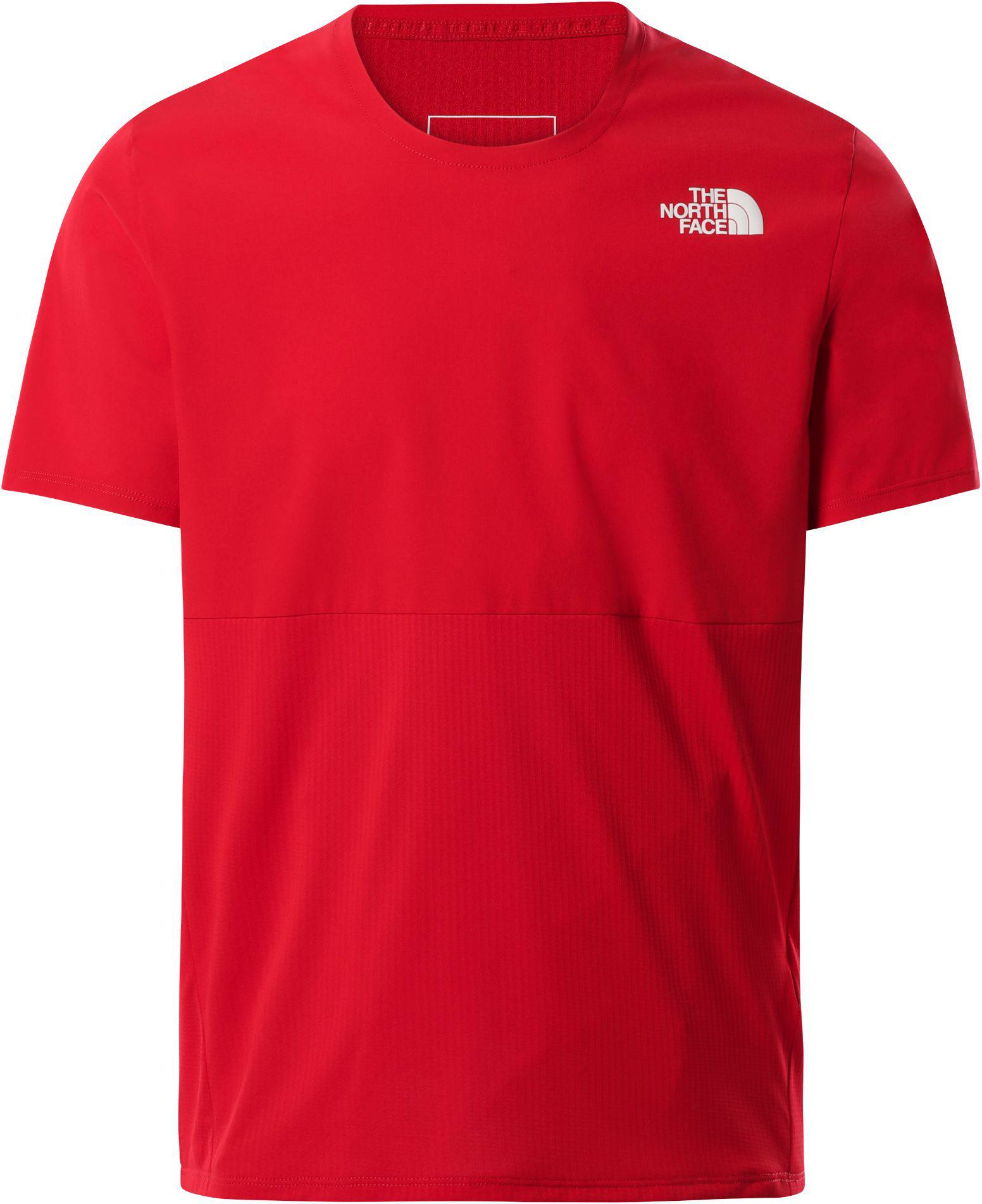 The North Face True Run S/S Shirt