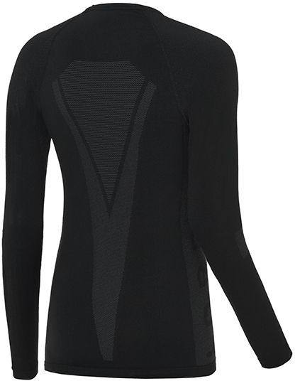Lorpen Women's Munia Shirt Black 02
