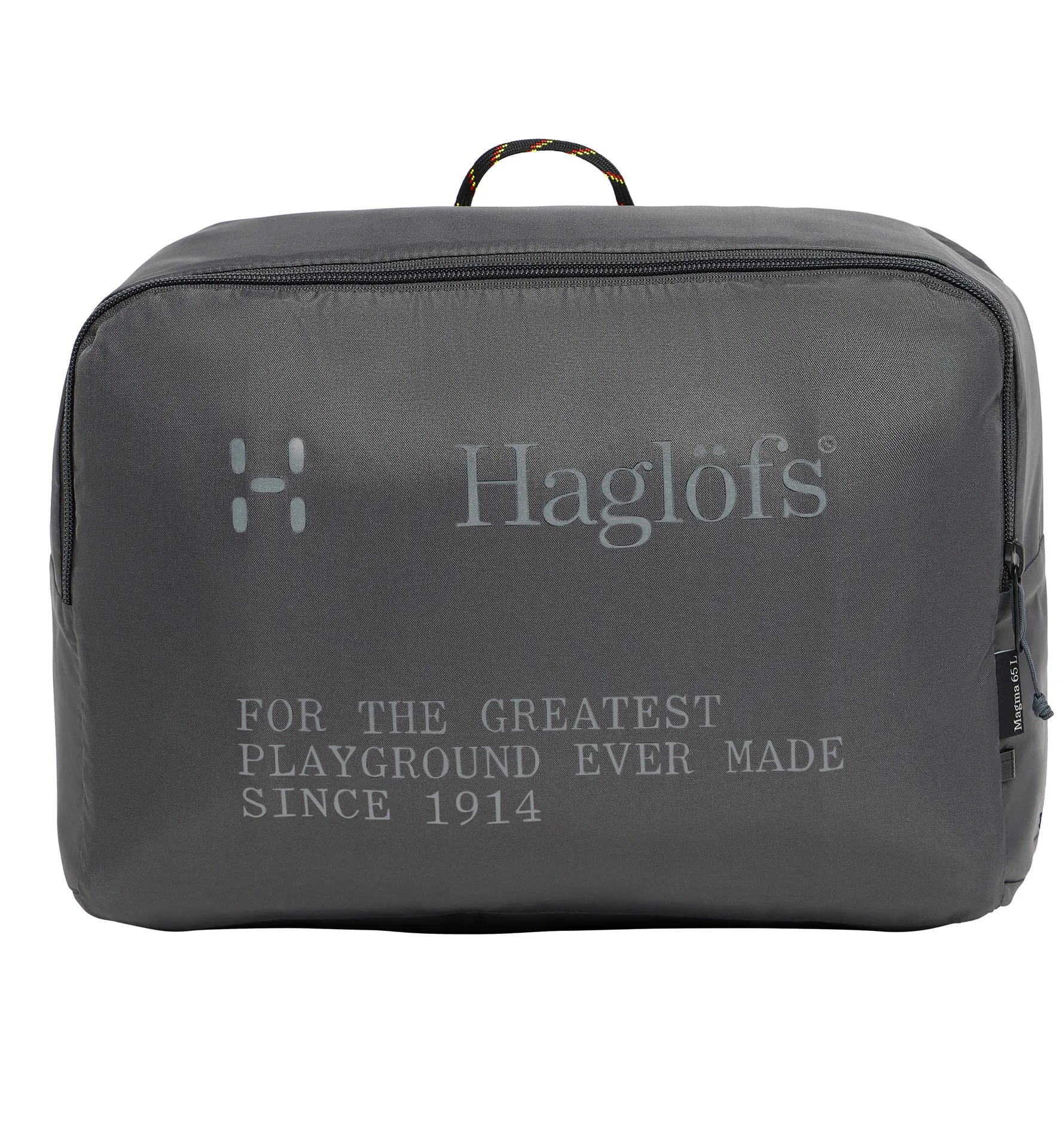 Haglöfs Magma 65 Black / Grey 09