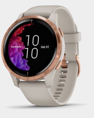Venu Sand/Rose Gold