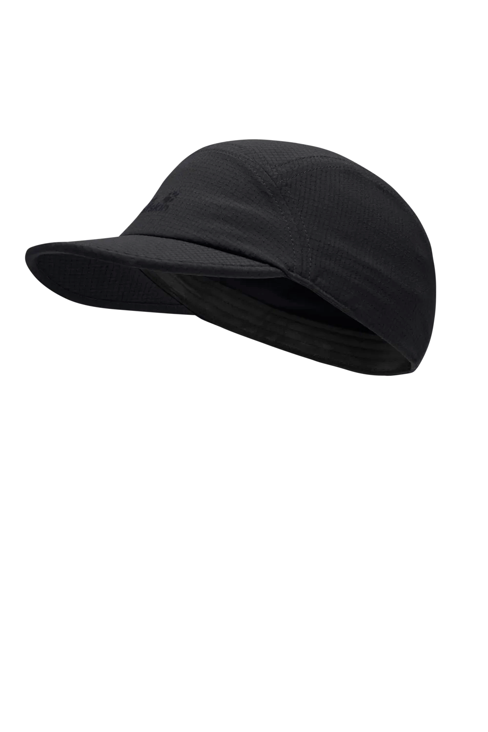 Jack Wolfskin Jw prelight cap Black 02