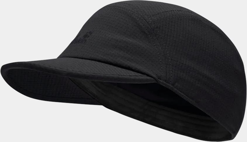 Jack Wolfskin Jw prelight cap Black 02