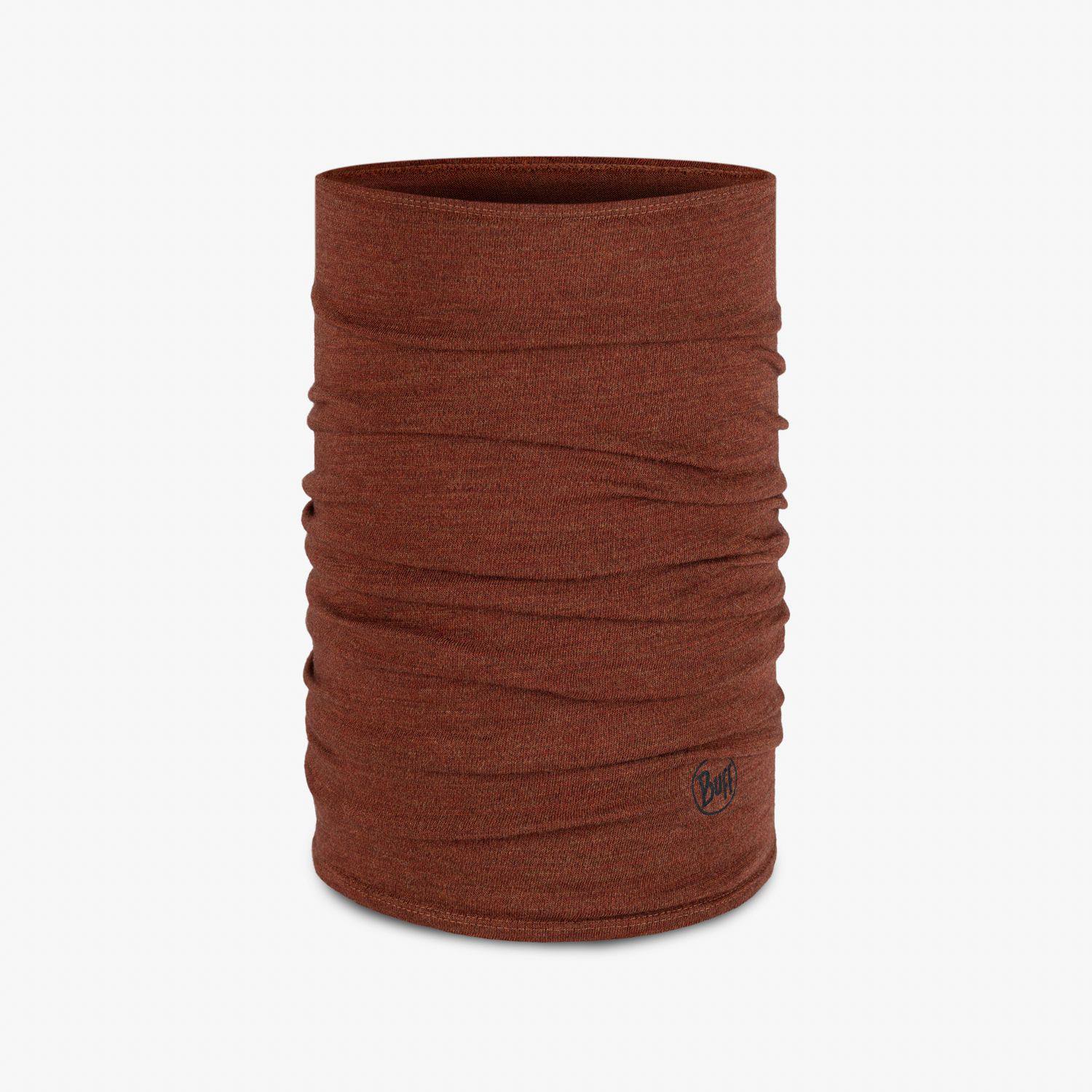 Buff Midweight Merino Cinnamon Melange  03